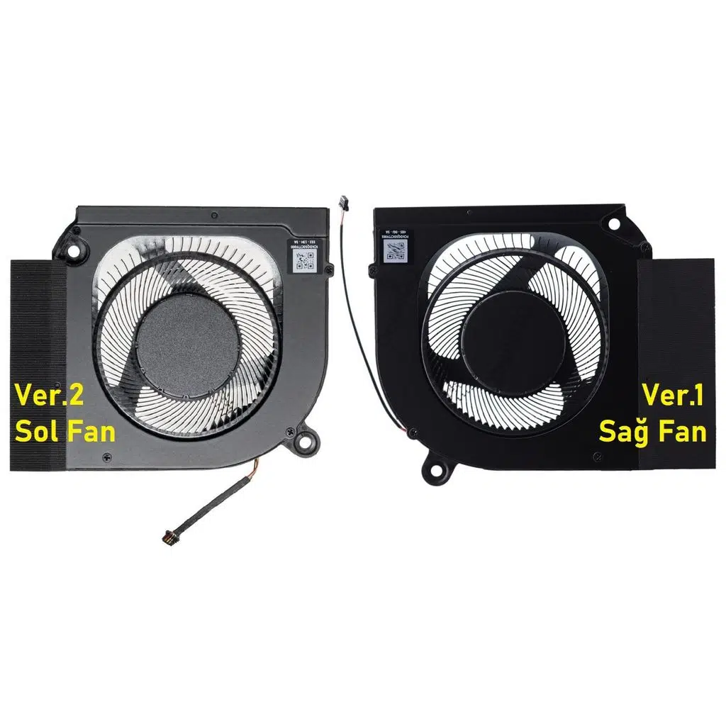 Acer Predator PHN16-71 Notebook Fan / Ver.1 (Sağ Fan) NBFAN880