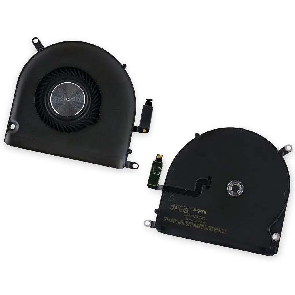 Apple MacBook Pro A1398 Uyumlu Notebook Fan - Ver.2 - Sol NBFAN639V2