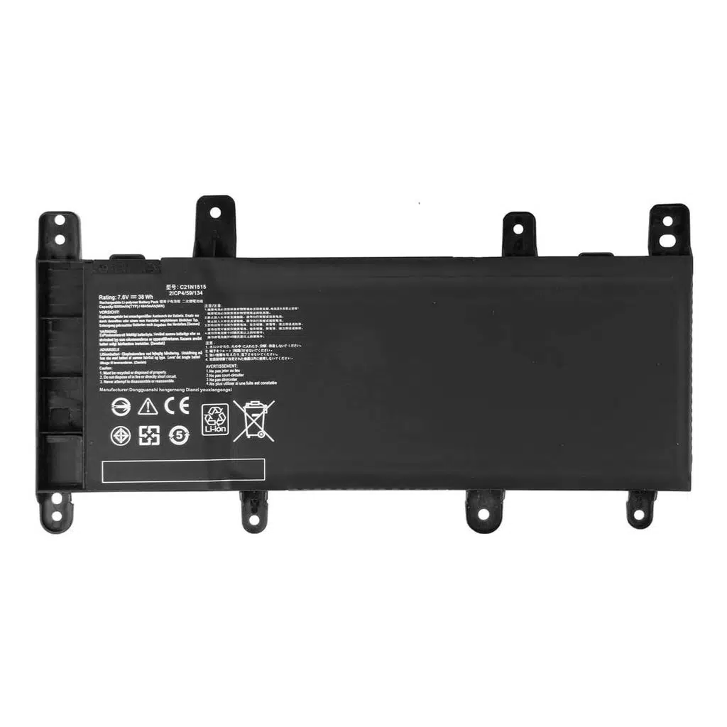 Asus 2ICP4/63/134 ile Uyumlu Notebook Bataryası Pili