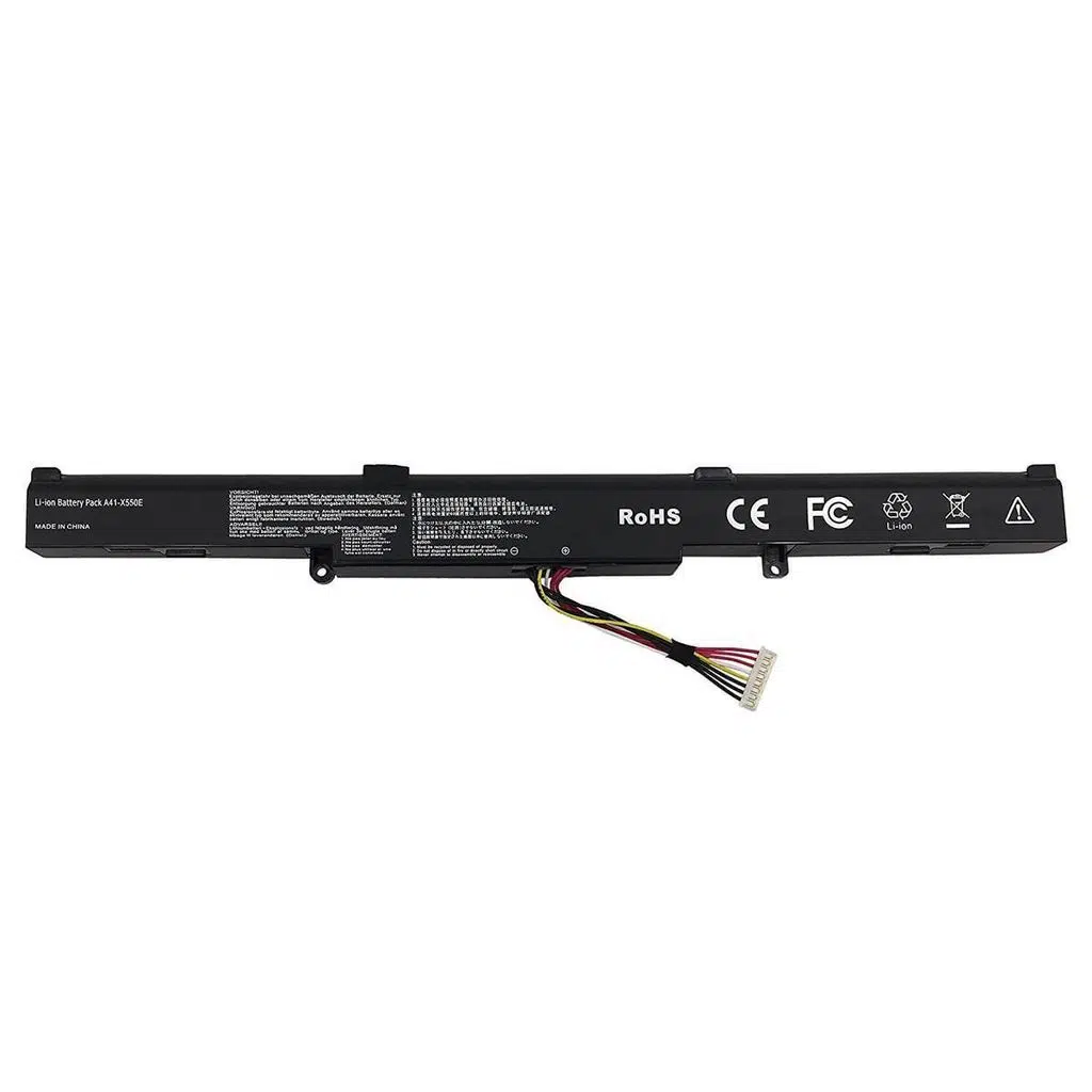 Asus A552D Uyumlu Laptop Batarya ile Uyumlu Pil Versiyon2