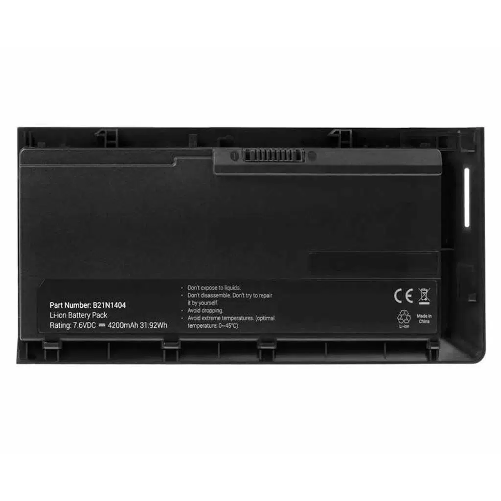 Asus BU201L, B21N1404 RASL-151 Notebook Bataryası