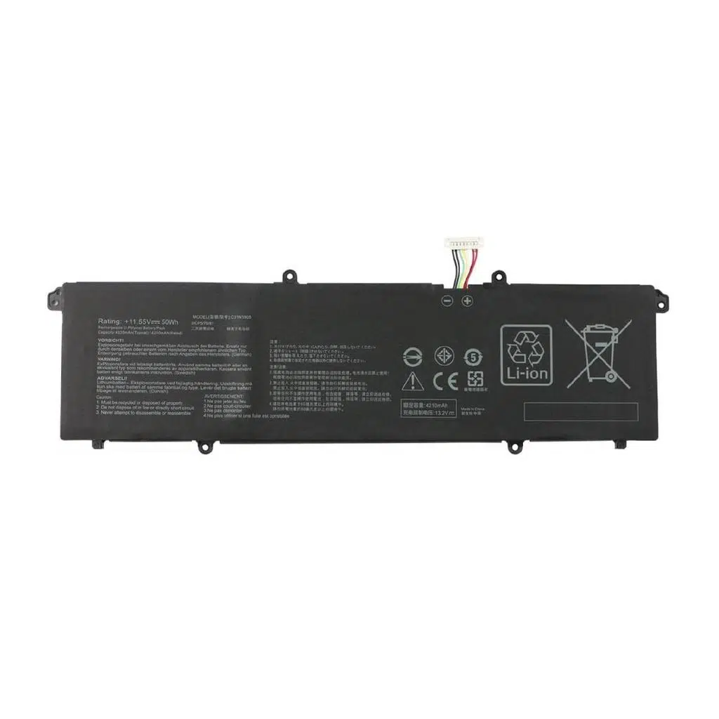 Asus C31N1905 ile Uyumlu Notebook Bataryası Pili