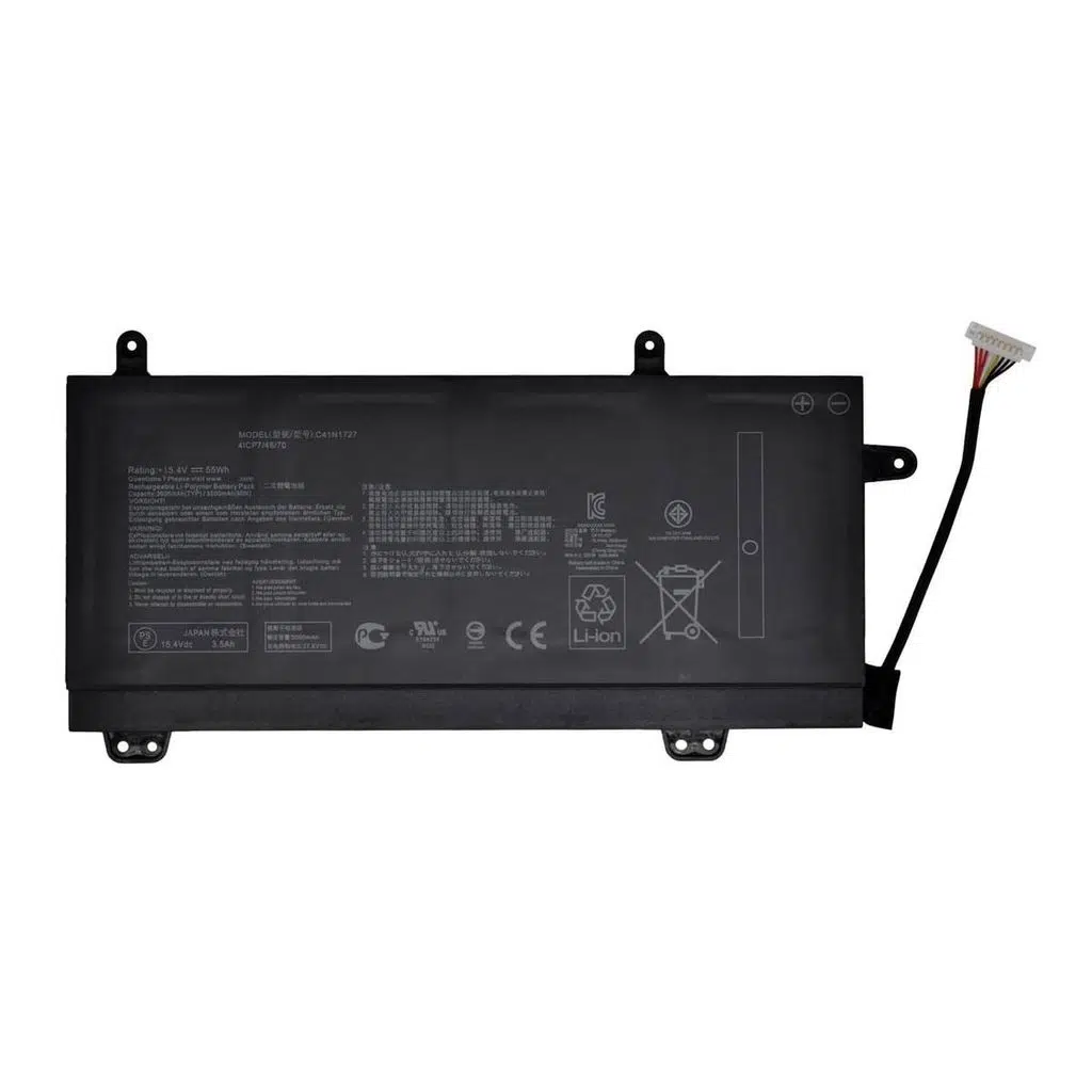 Asus C41N1727 ile Uyumlu Notebook Bataryası Pili
