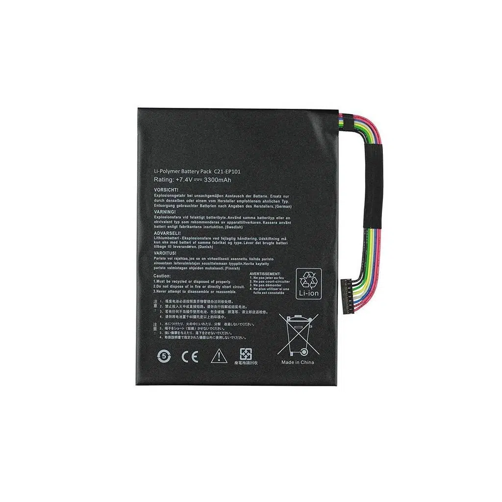 Asus Eee Pad Transformer TF101 Notebook Bataryası Pili