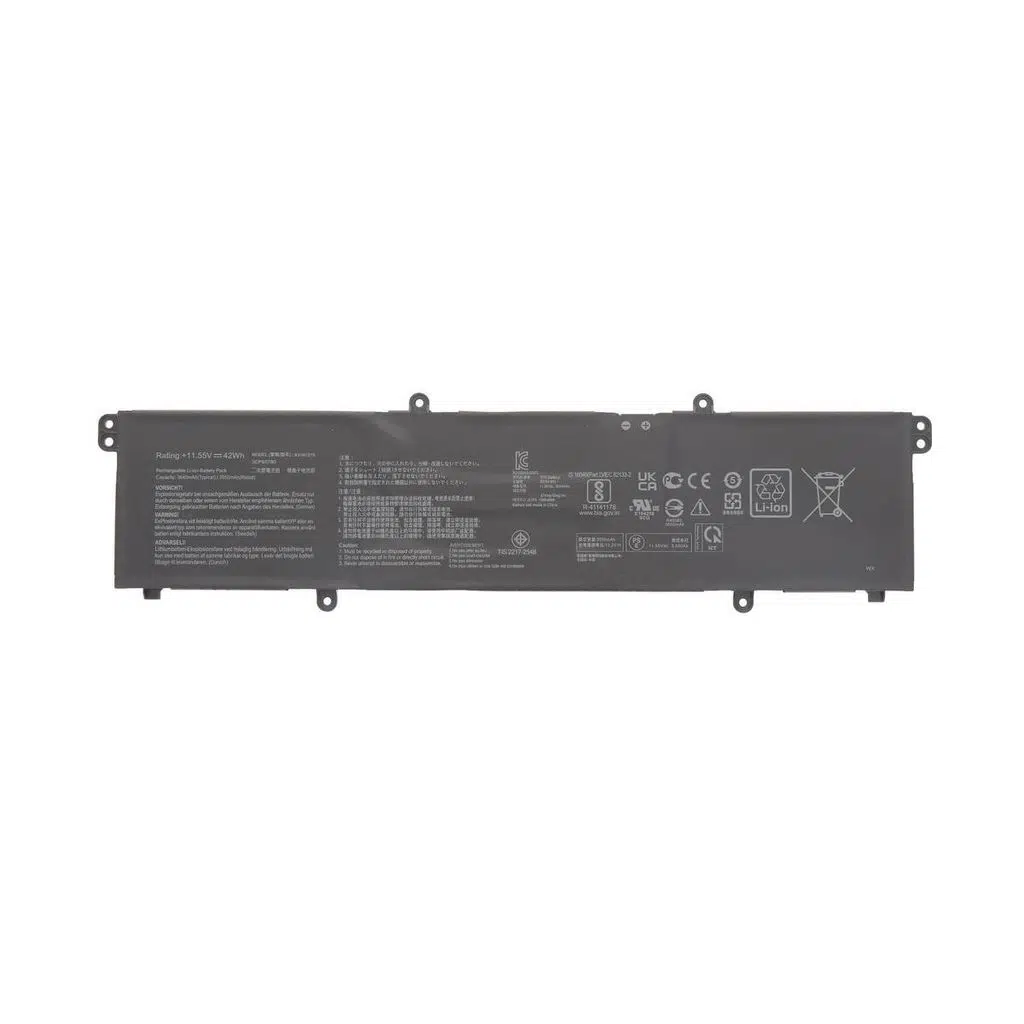 Asus ExpertBook L1 L1400CDA ile Uyumlu Notebook Bataryası Pili RASL-215