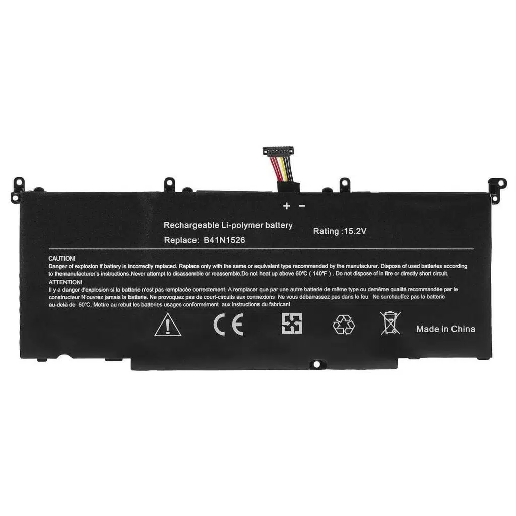 Asus GL502V Notebook Bataryası Pili - Ver.1