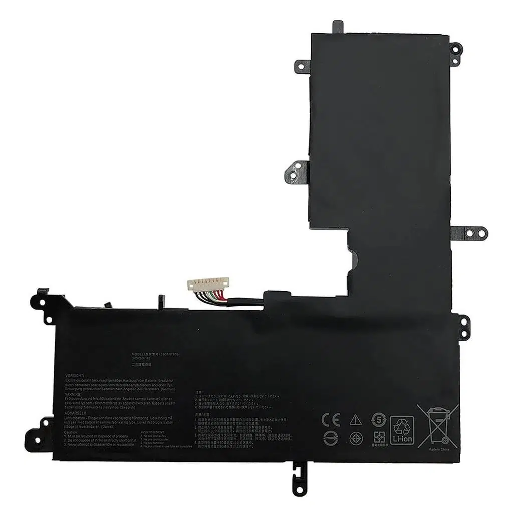 Asus Q405U Batarya ile Uyumlu Pil RASL-161