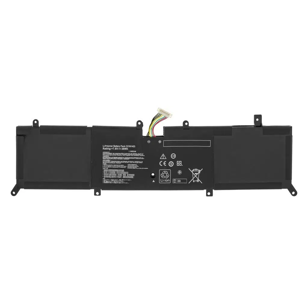 Asus R301LA ile Uyumlu Notebook Batarya Pili