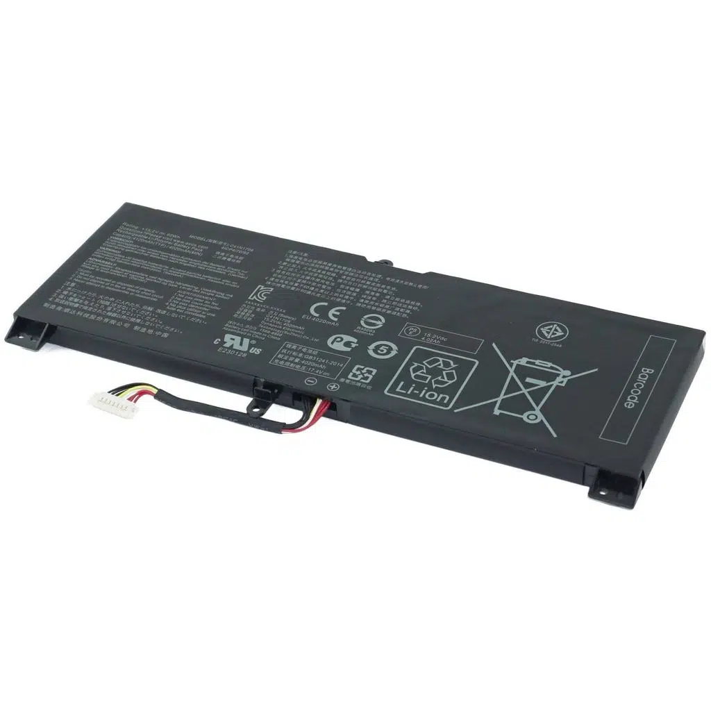 Asus ROG Strix GL503VS ile Uyumlu Notebook Bataryası Pili