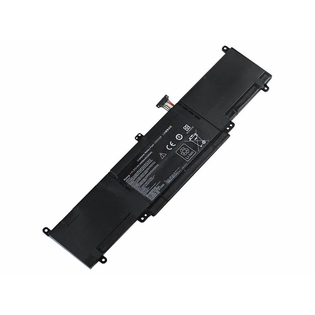 Asus TP300L, TP300U, UX303L, UX303U, C31N1339 RASL-116 Notebook Bataryası Pili