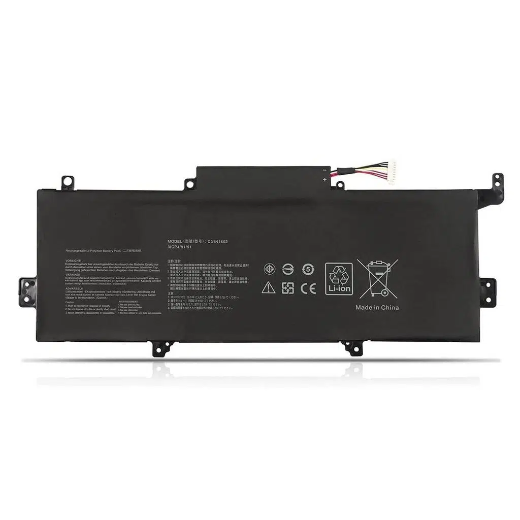 Asus UX330UAK Notebook Bataryası Pili