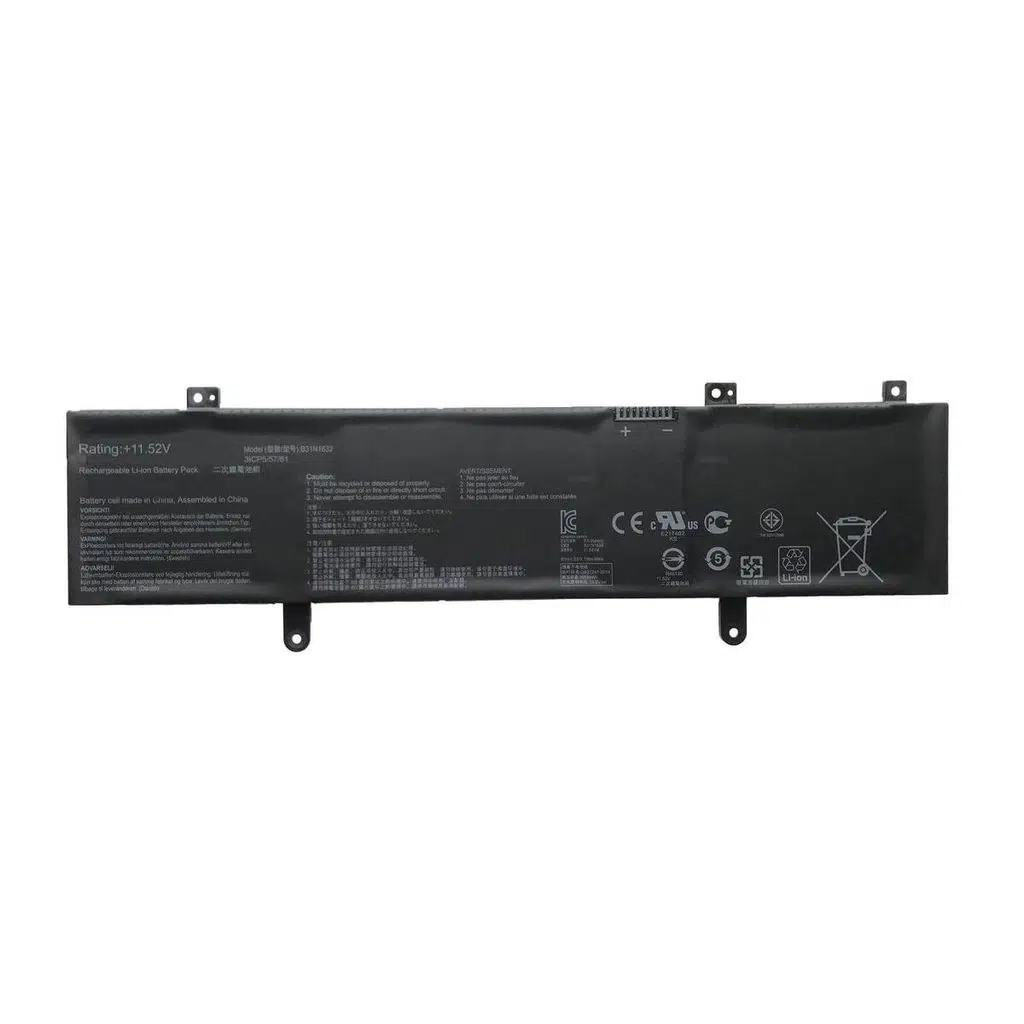 Asus VivoBook 14 X405UQ Uyumlu Batarya Pil