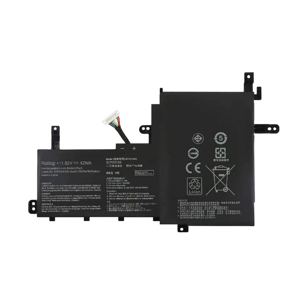 Asus VivoBook 15 X513EAN ile Uyumlu Notebook Bataryası Pili RASL-201
