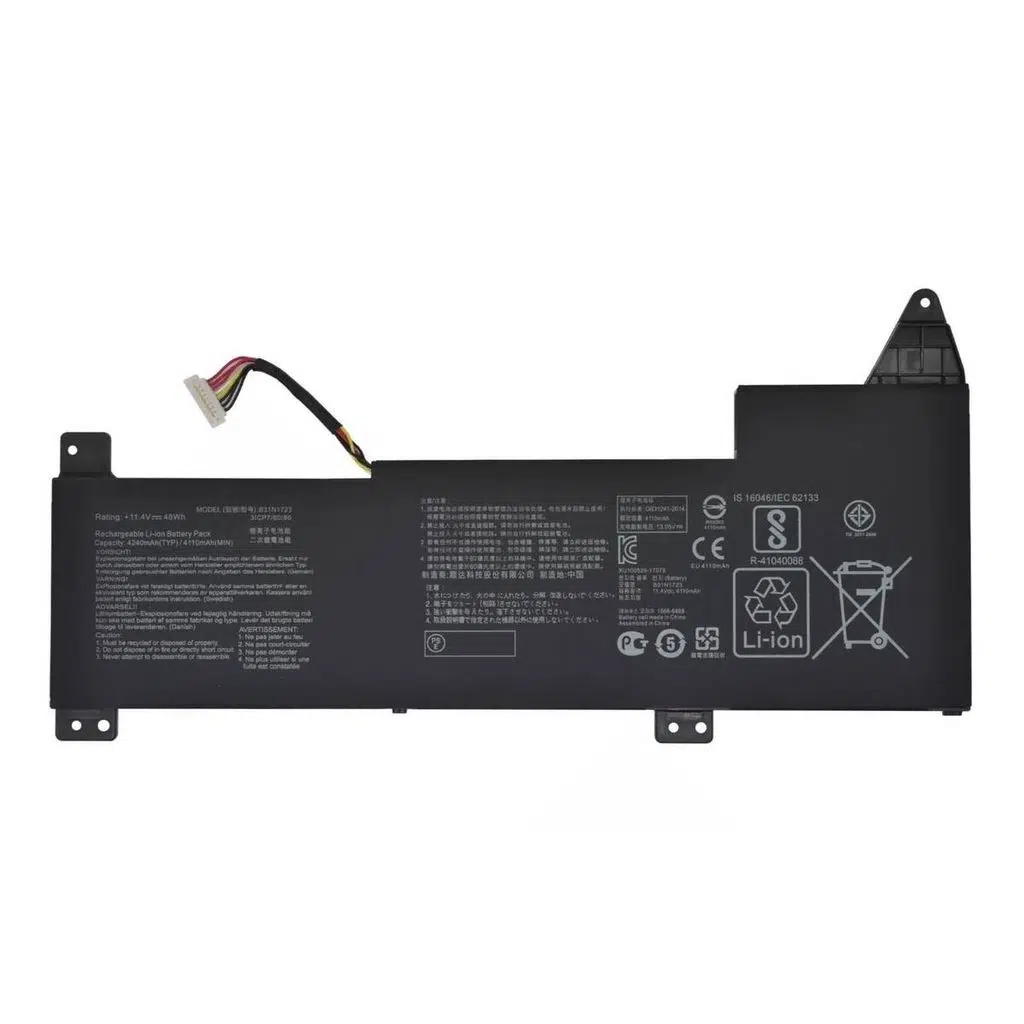 Asus VivoBook M570DD ile Uyumlu Notebook Bataryası Pili