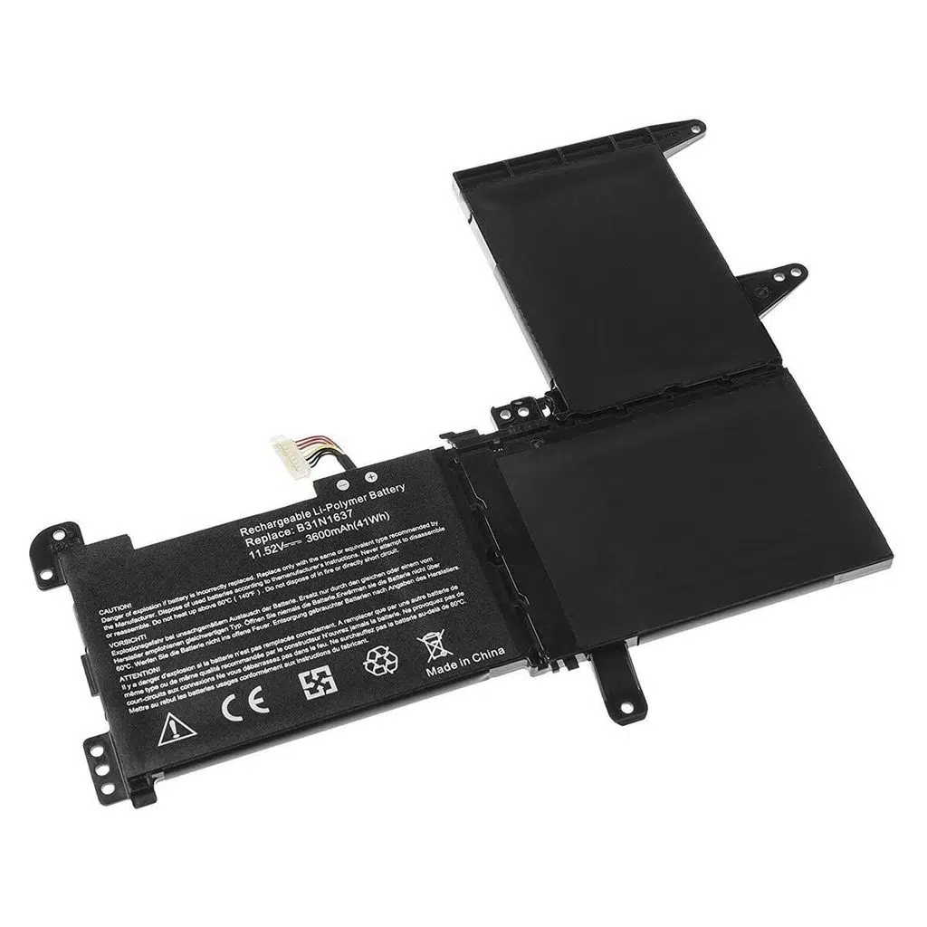 Asus X510U RASL-157 Notebook Bataryası Pili