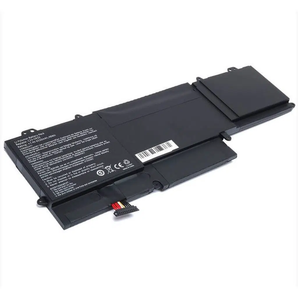 Asus ZenBook UX32A, UX32V, UX32Vd, C23-UX32 RASL-144 Notebook Bataryası Pili