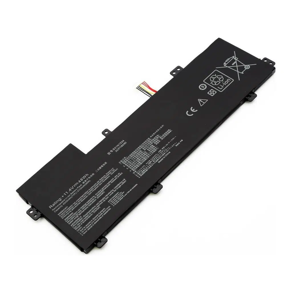 Asus ZenBook UX510UX ile Uyumlu Notebook Bataryası Pili
