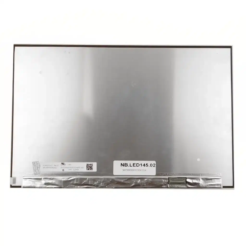 N145GCG-GT1 14.5 inç 2560x1600 40 Pin Laptop Ekran Paneli
